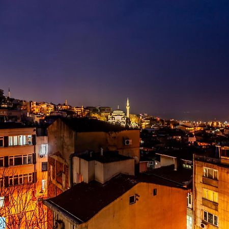 City Hall Hotel Sultanahmet Istanbul Eksteriør bilde