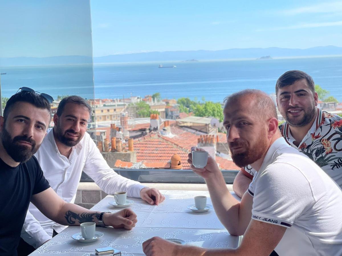 City Hall Hotel Sultanahmet Istanbul Eksteriør bilde
