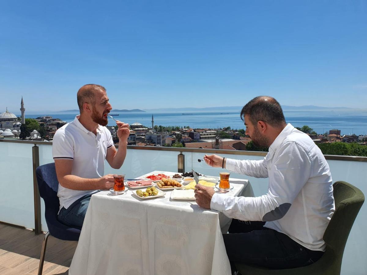 City Hall Hotel Sultanahmet Istanbul Eksteriør bilde