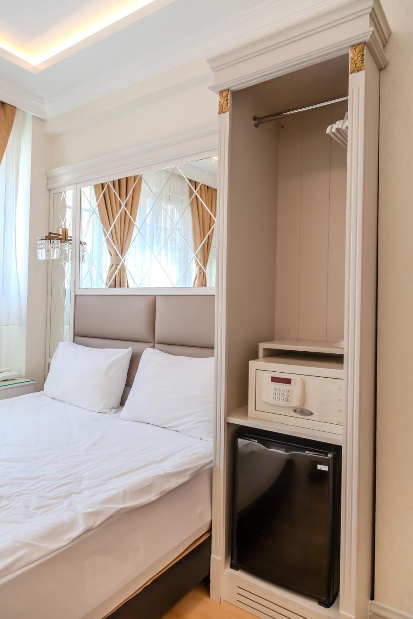 City Hall Hotel Sultanahmet Istanbul Eksteriør bilde