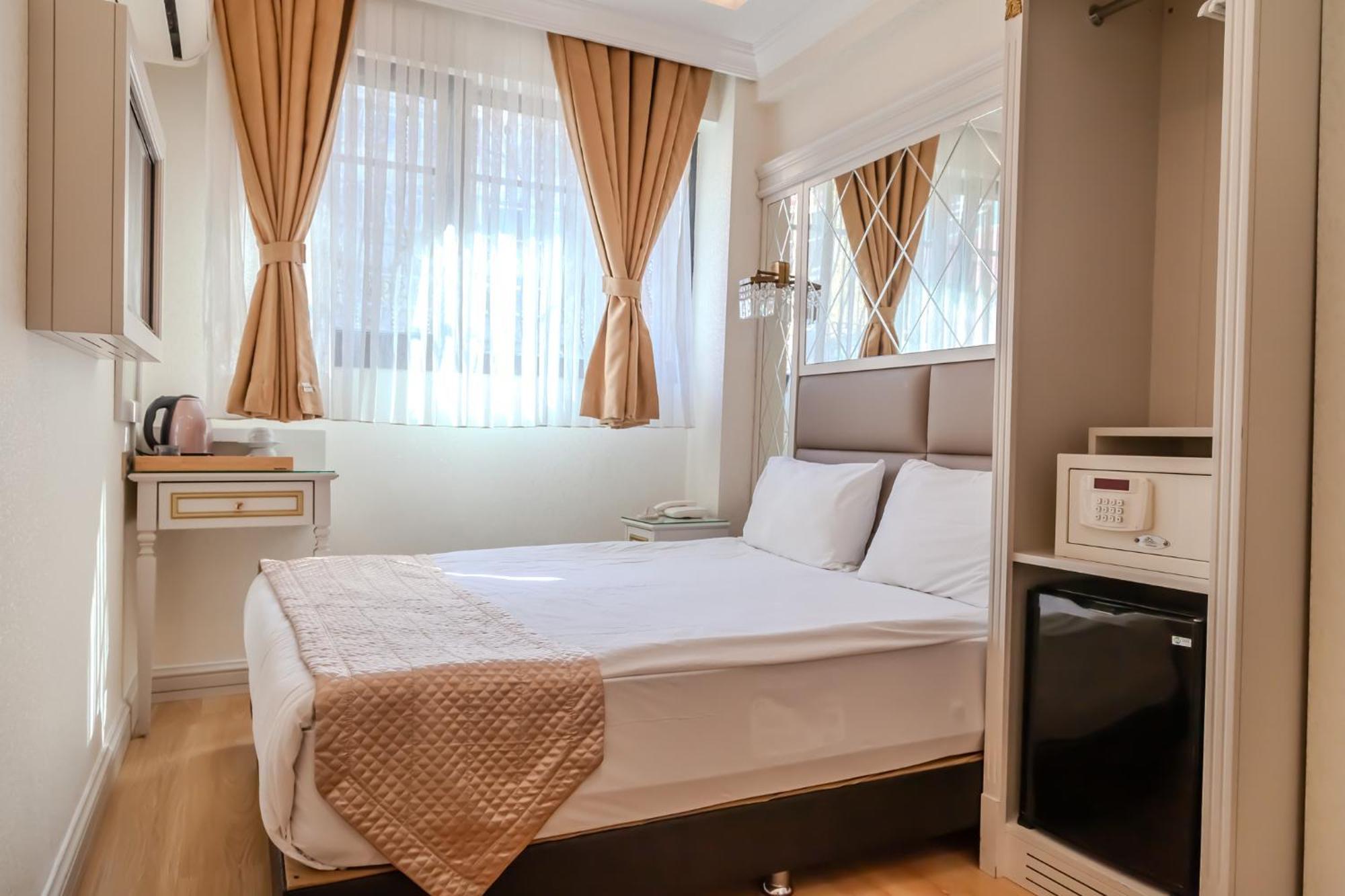 City Hall Hotel Sultanahmet Istanbul Eksteriør bilde