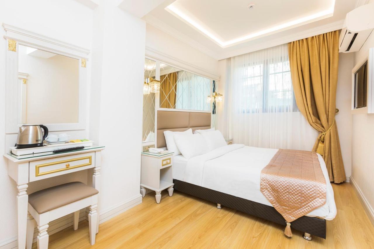 City Hall Hotel Sultanahmet Istanbul Eksteriør bilde