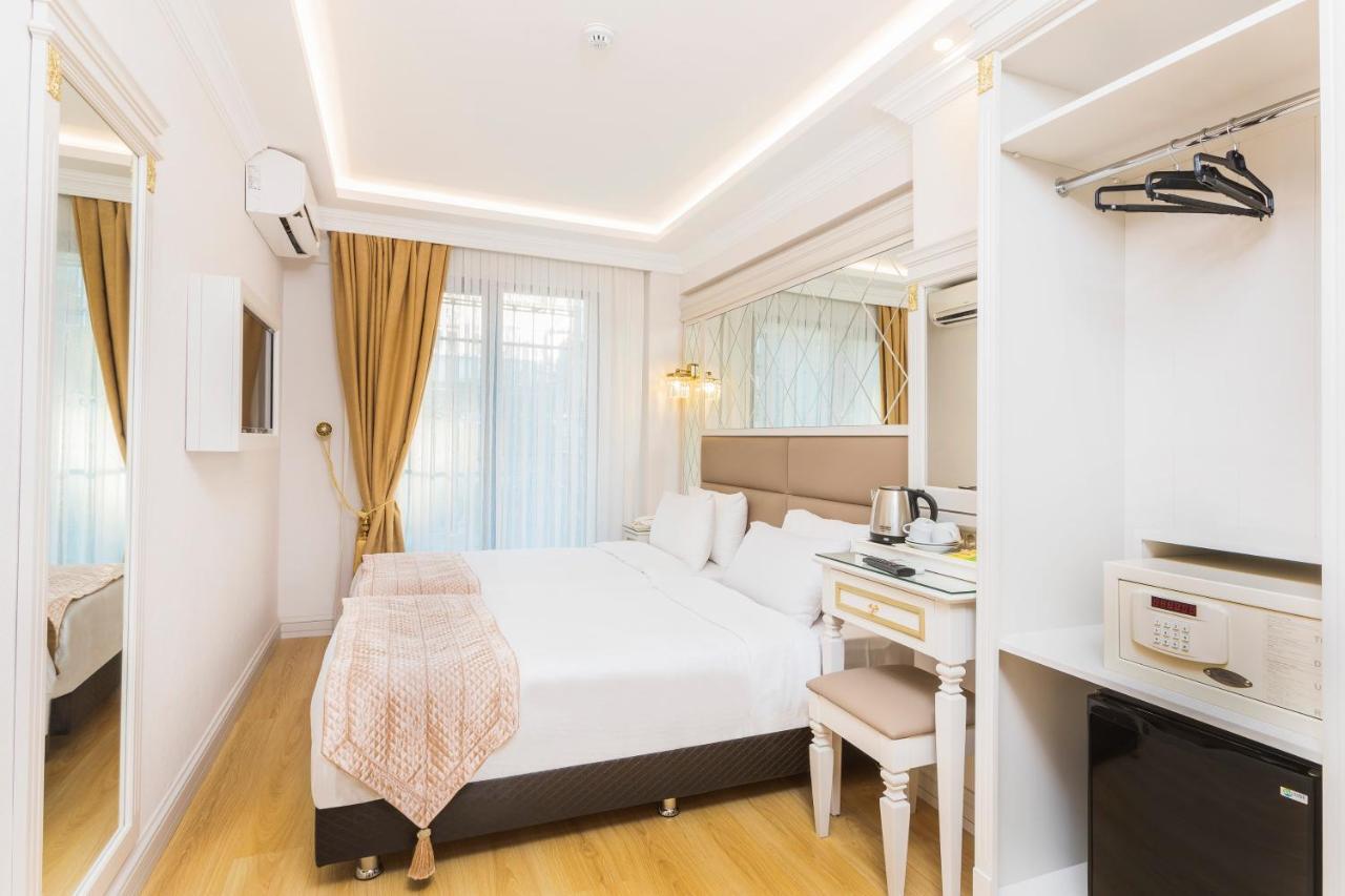 City Hall Hotel Sultanahmet Istanbul Eksteriør bilde